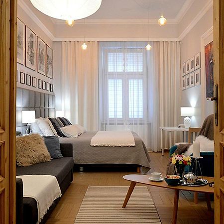 Art Apartments W Centrum Krakowa Eksteriør bilde