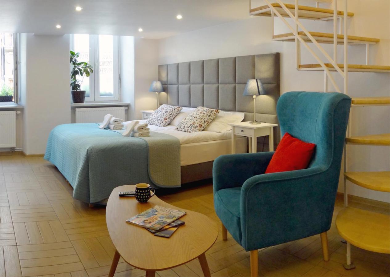 Art Apartments W Centrum Krakowa Eksteriør bilde