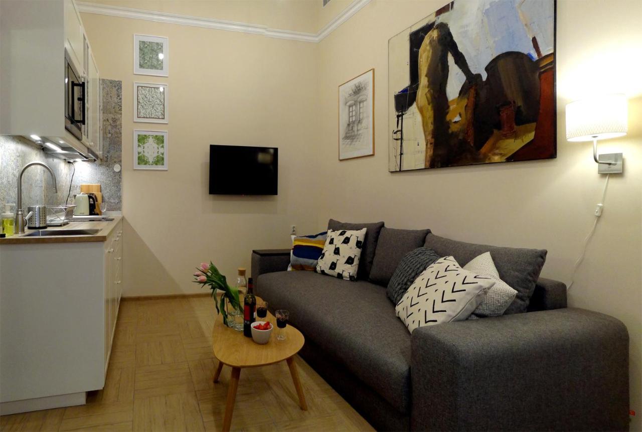 Art Apartments W Centrum Krakowa Eksteriør bilde