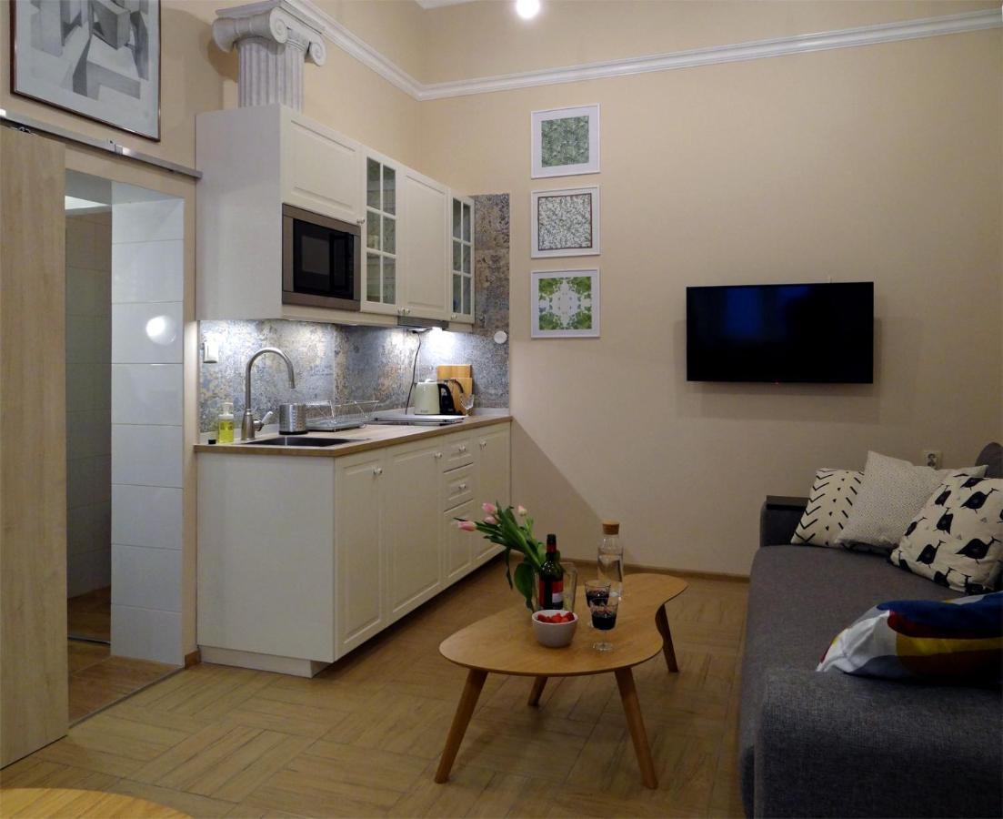 Art Apartments W Centrum Krakowa Eksteriør bilde