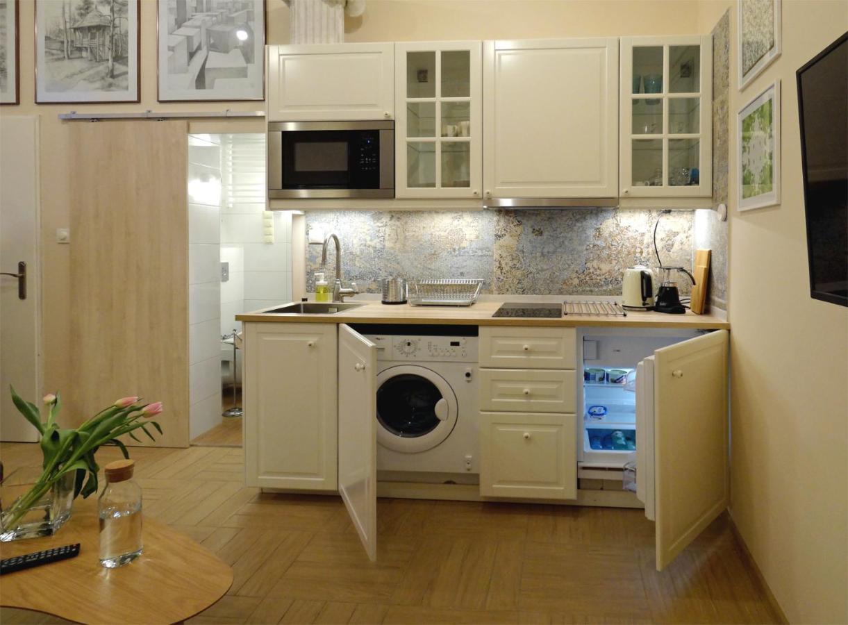 Art Apartments W Centrum Krakowa Eksteriør bilde