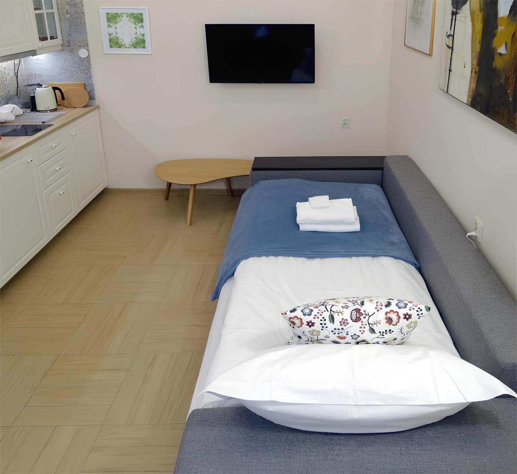 Art Apartments W Centrum Krakowa Eksteriør bilde