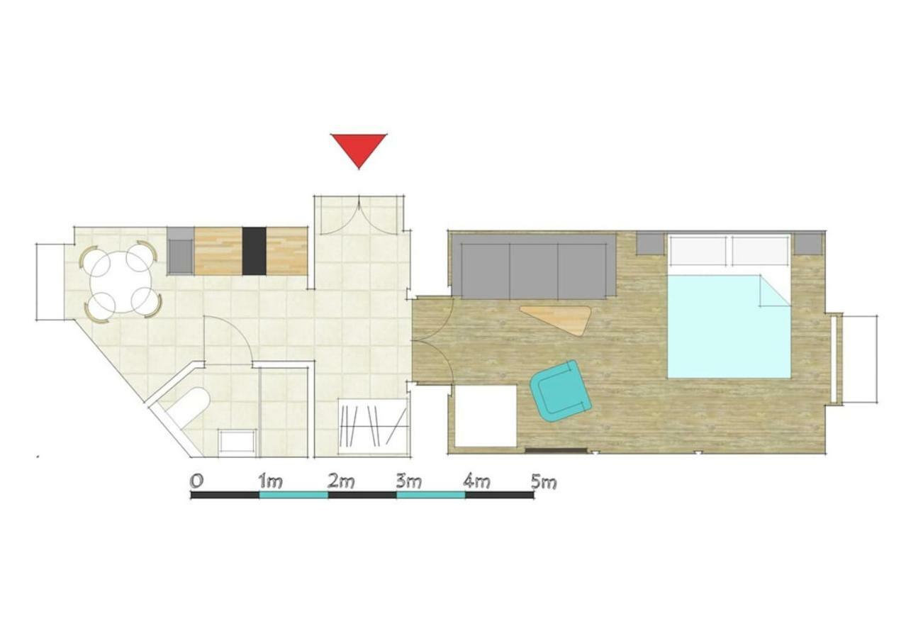 Art Apartments W Centrum Krakowa Eksteriør bilde