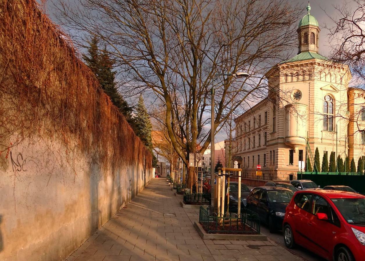 Art Apartments W Centrum Krakowa Eksteriør bilde