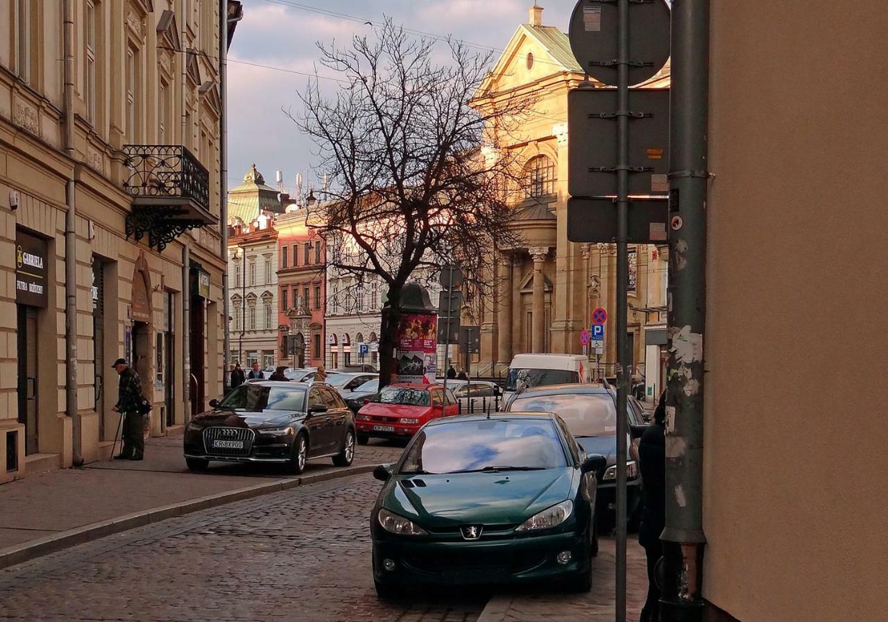 Art Apartments W Centrum Krakowa Eksteriør bilde