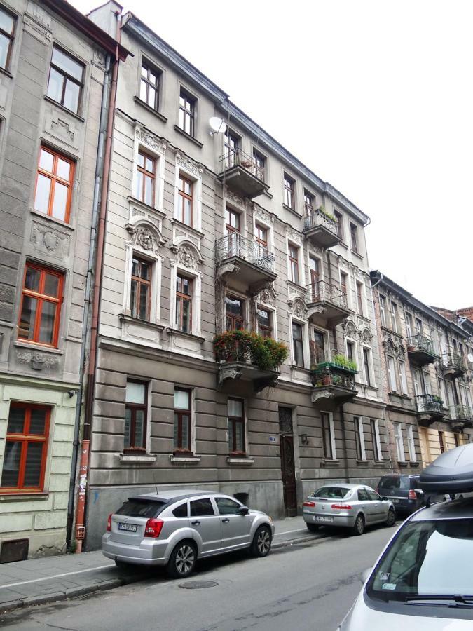Art Apartments W Centrum Krakowa Eksteriør bilde