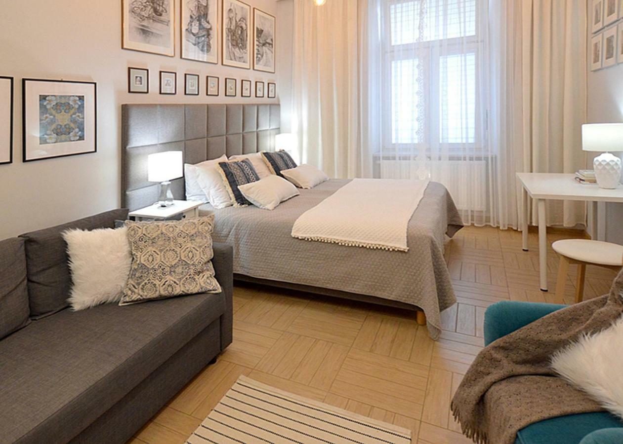 Art Apartments W Centrum Krakowa Eksteriør bilde