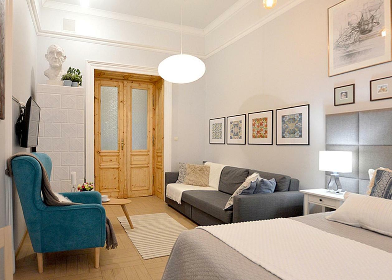 Art Apartments W Centrum Krakowa Eksteriør bilde