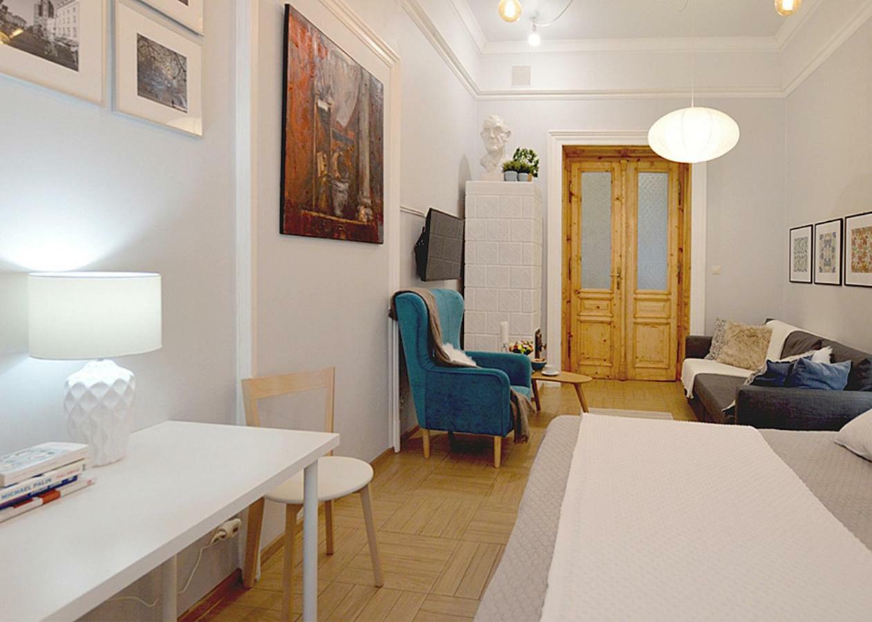 Art Apartments W Centrum Krakowa Eksteriør bilde