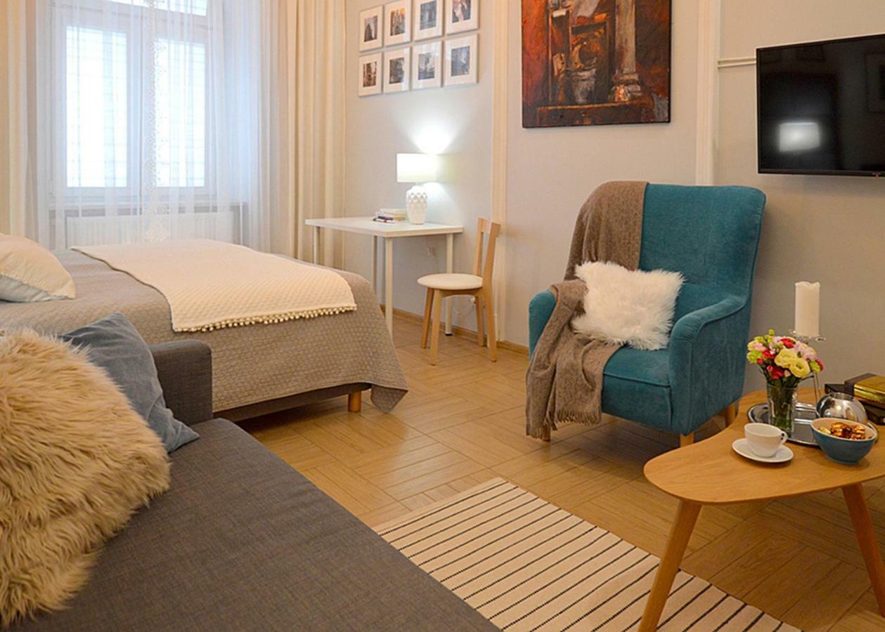 Art Apartments W Centrum Krakowa Eksteriør bilde