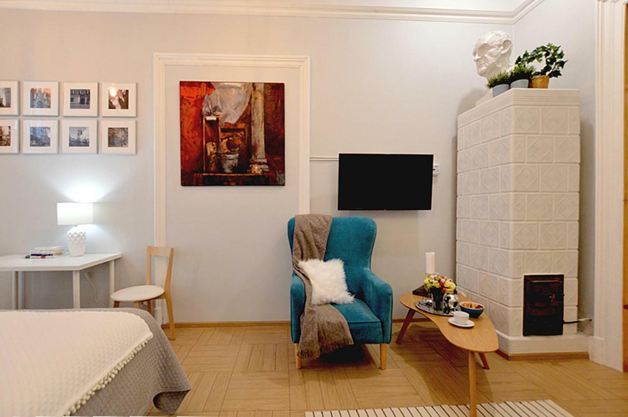 Art Apartments W Centrum Krakowa Eksteriør bilde