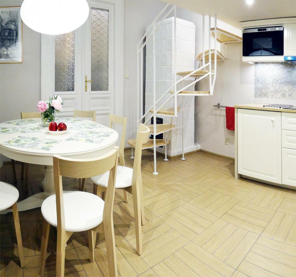 Art Apartments W Centrum Krakowa Eksteriør bilde