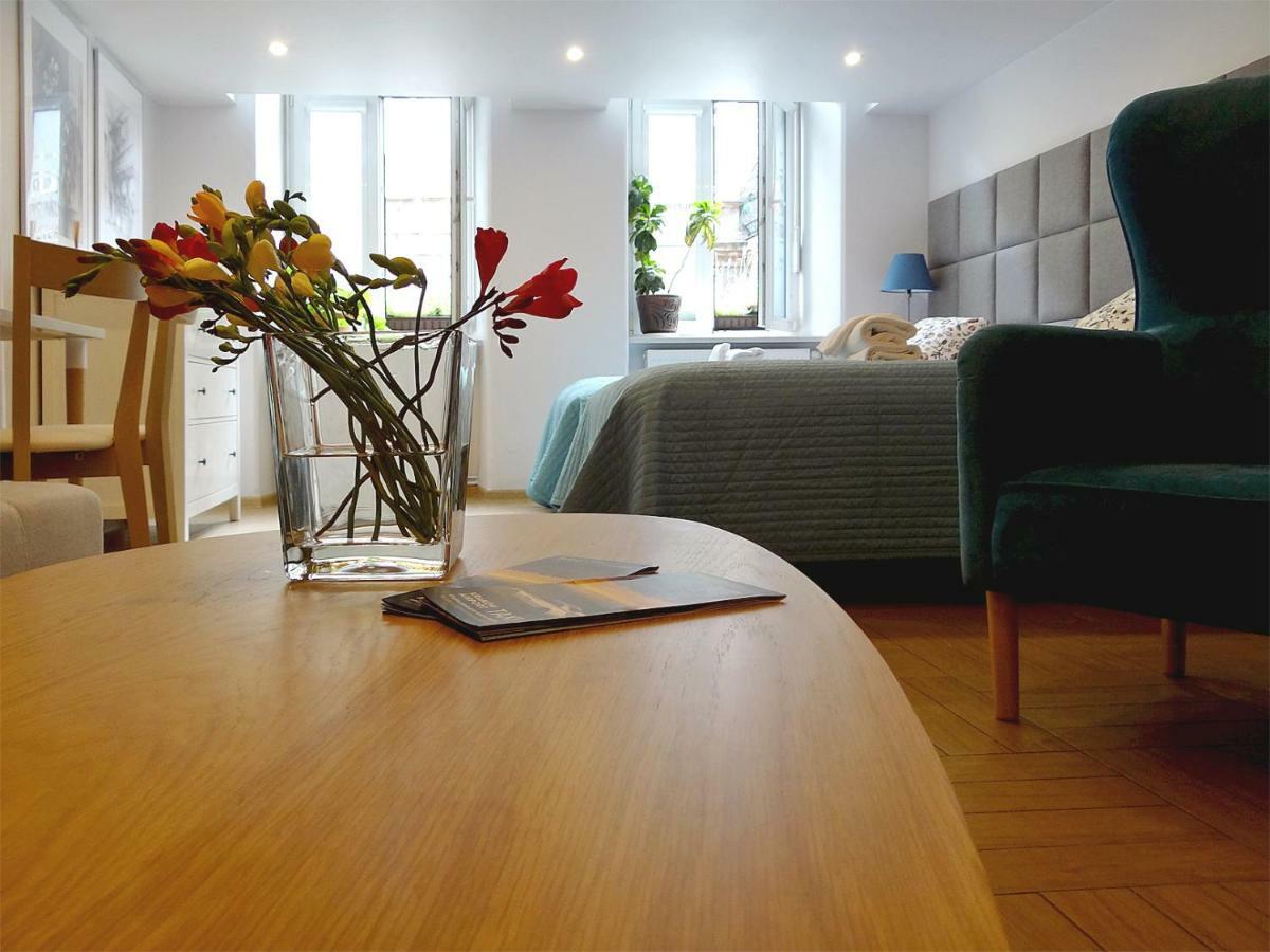 Art Apartments W Centrum Krakowa Eksteriør bilde