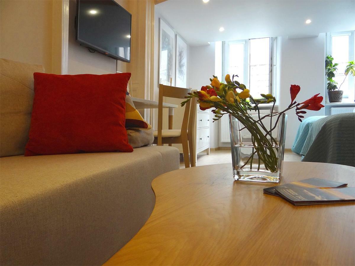 Art Apartments W Centrum Krakowa Eksteriør bilde