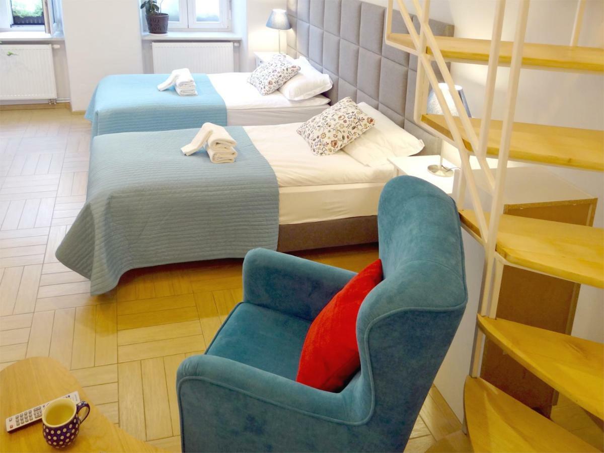 Art Apartments W Centrum Krakowa Eksteriør bilde