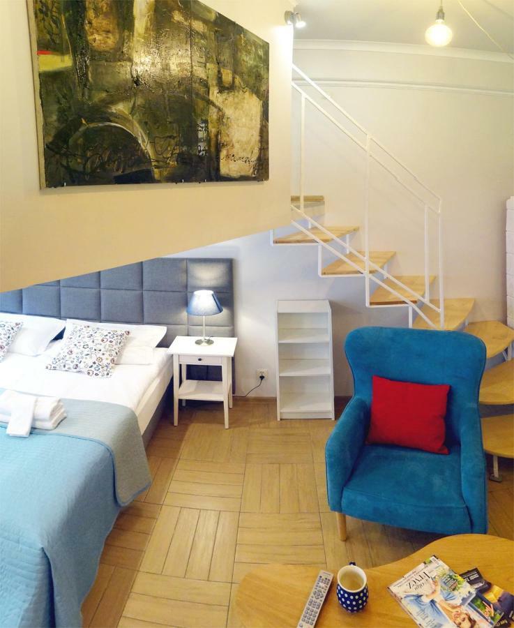Art Apartments W Centrum Krakowa Eksteriør bilde