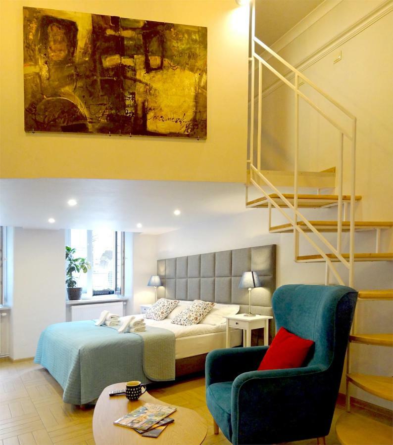 Art Apartments W Centrum Krakowa Eksteriør bilde