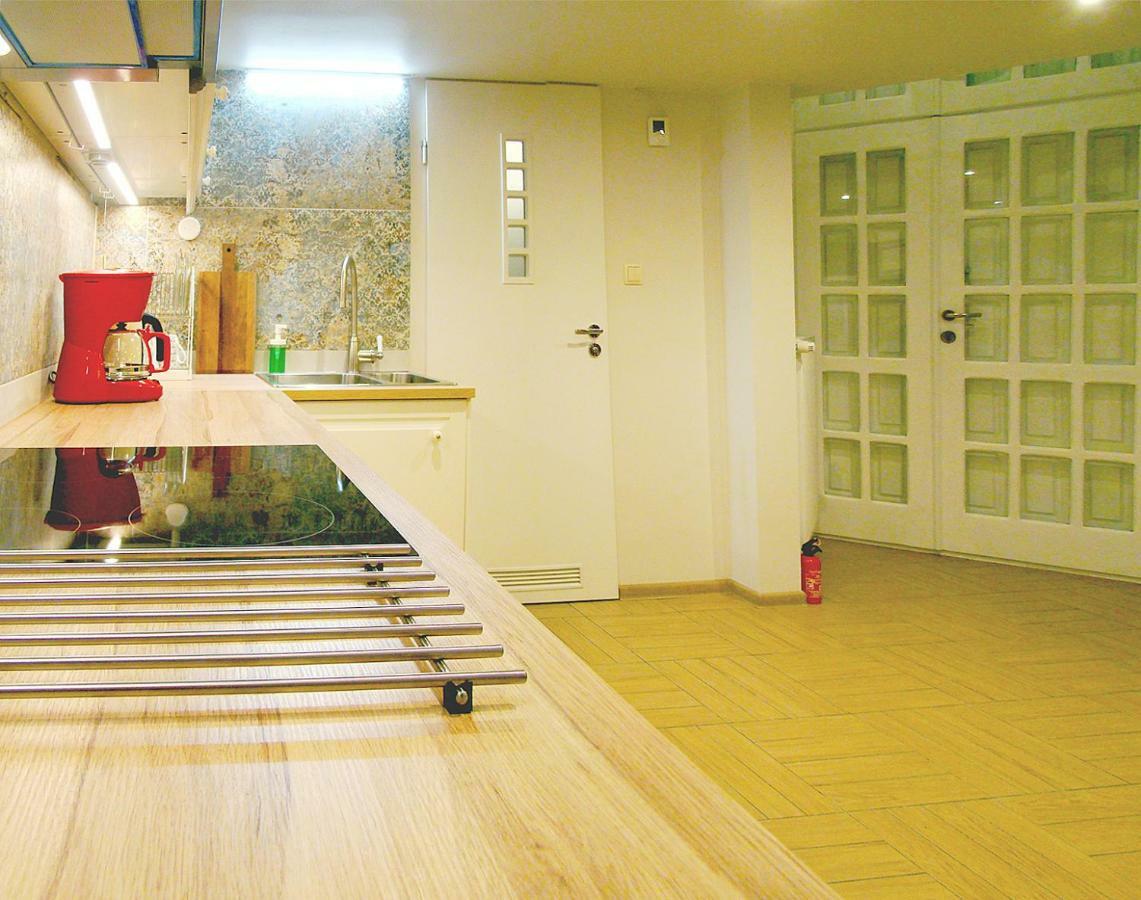 Art Apartments W Centrum Krakowa Eksteriør bilde