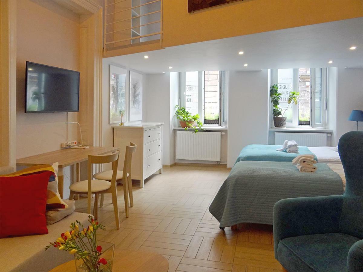 Art Apartments W Centrum Krakowa Eksteriør bilde