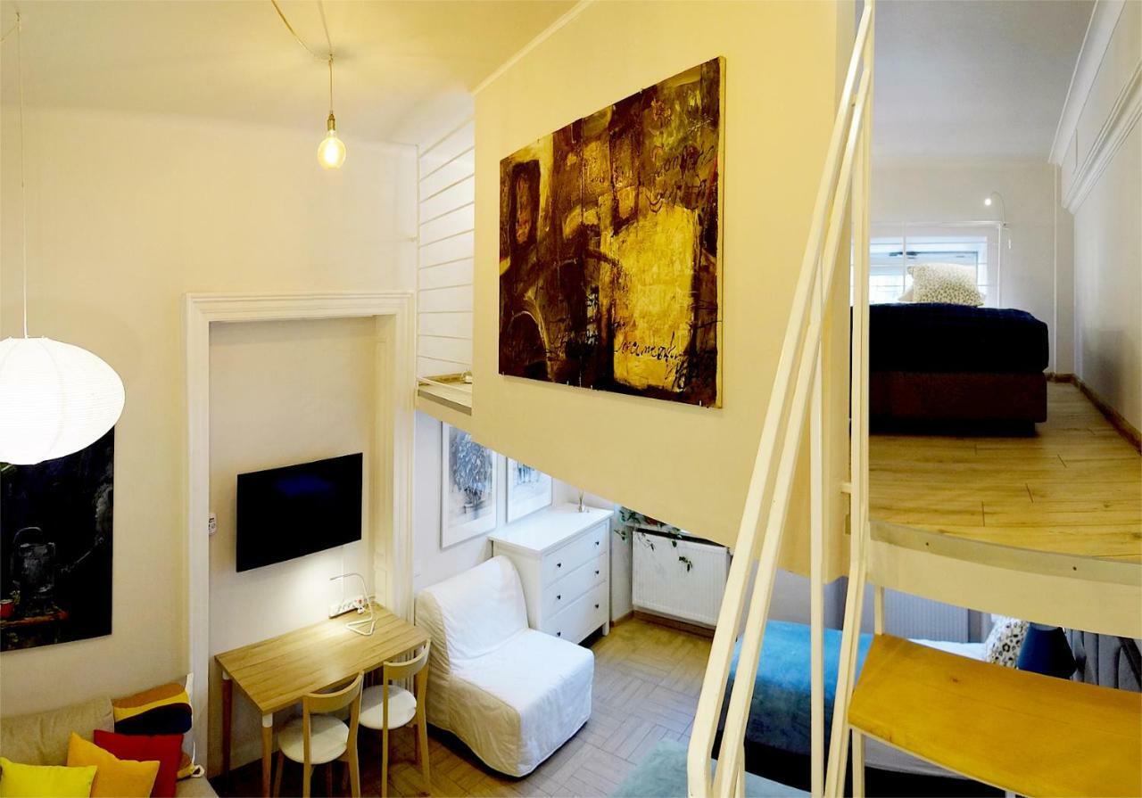 Art Apartments W Centrum Krakowa Eksteriør bilde