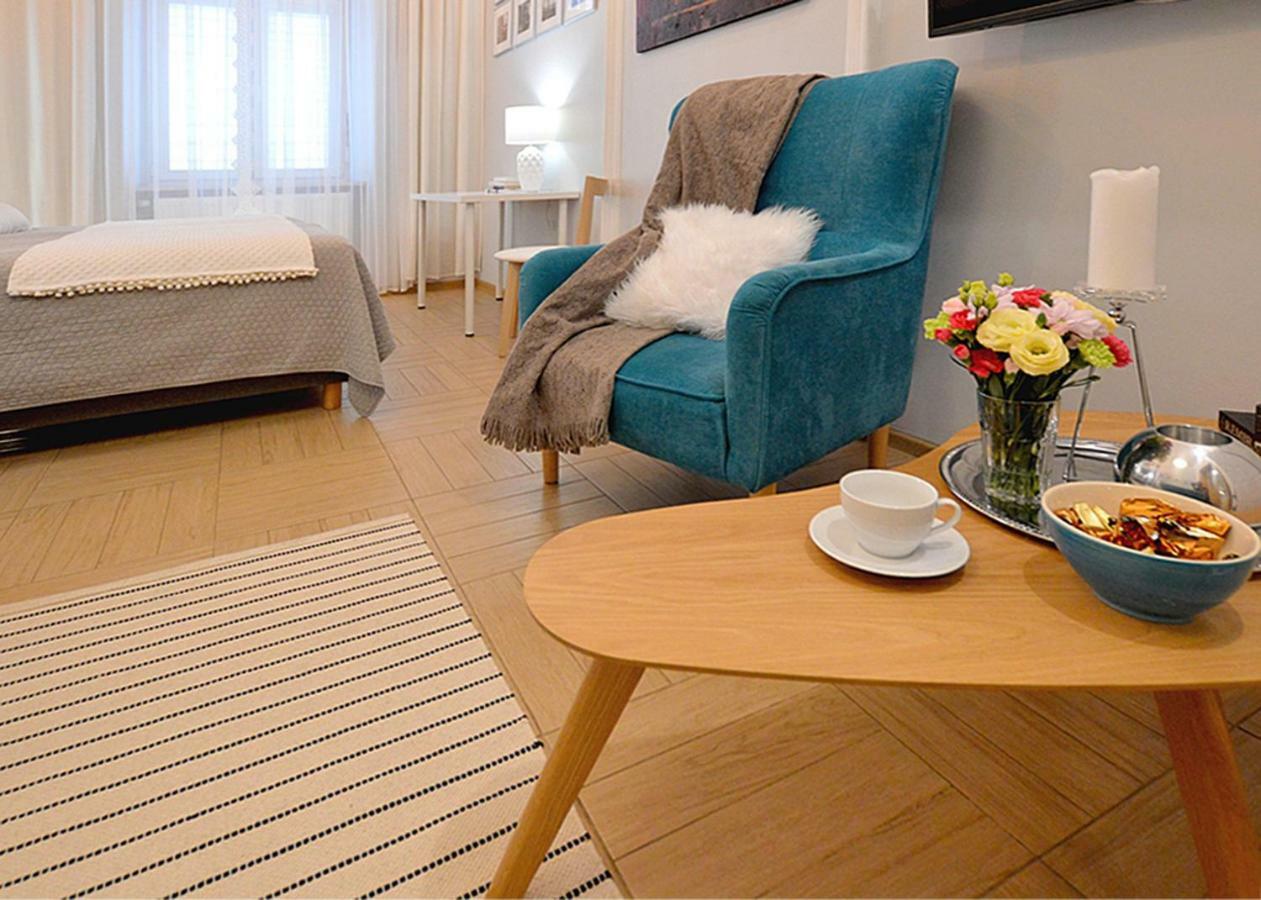 Art Apartments W Centrum Krakowa Eksteriør bilde