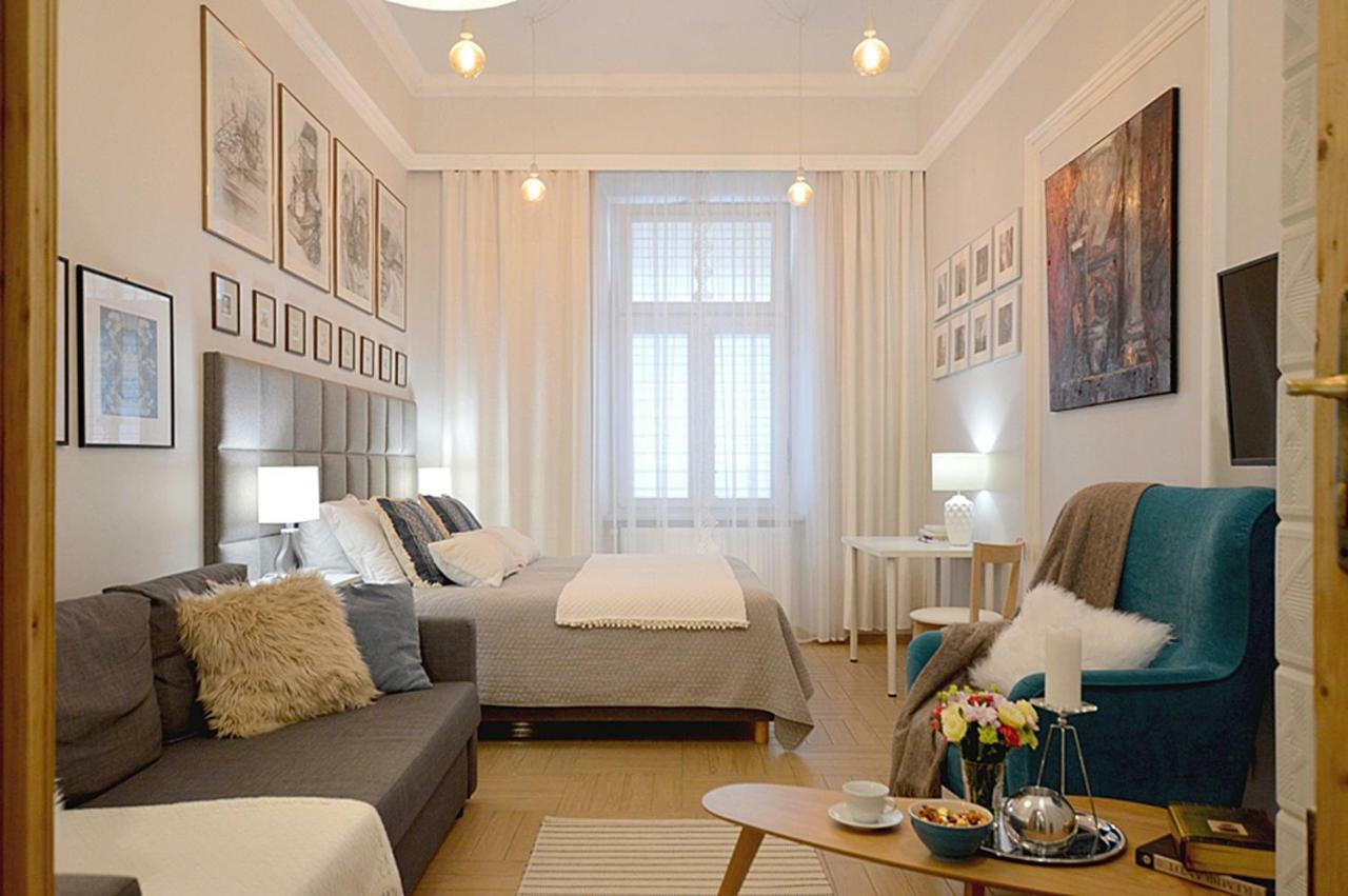 Art Apartments W Centrum Krakowa Eksteriør bilde