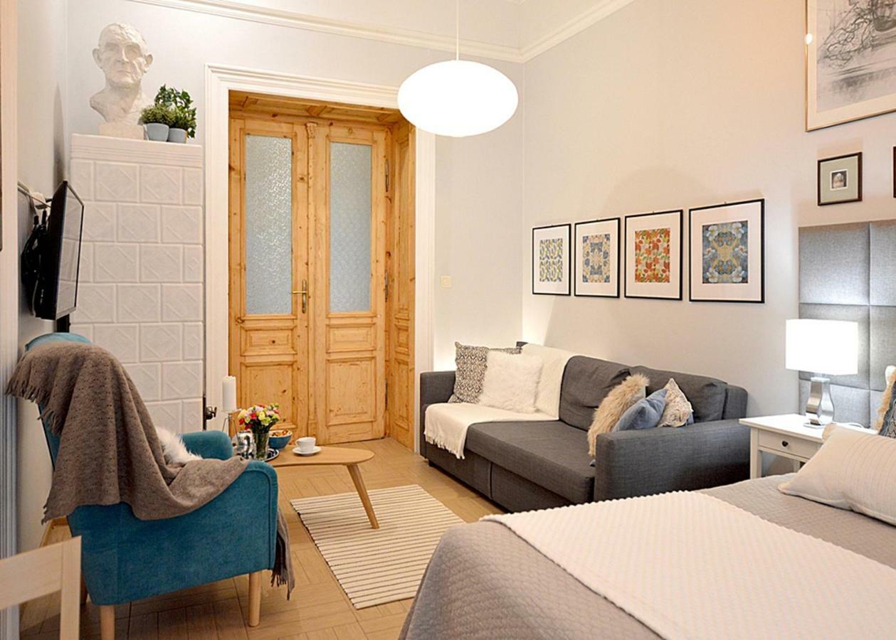 Art Apartments W Centrum Krakowa Eksteriør bilde