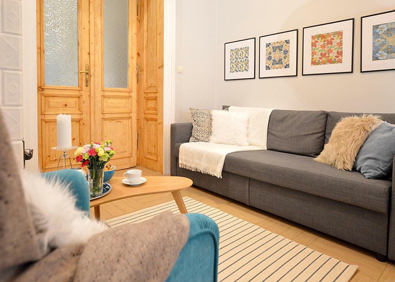 Art Apartments W Centrum Krakowa Eksteriør bilde
