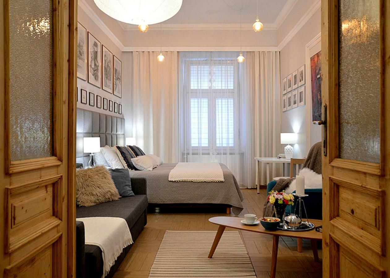 Art Apartments W Centrum Krakowa Eksteriør bilde