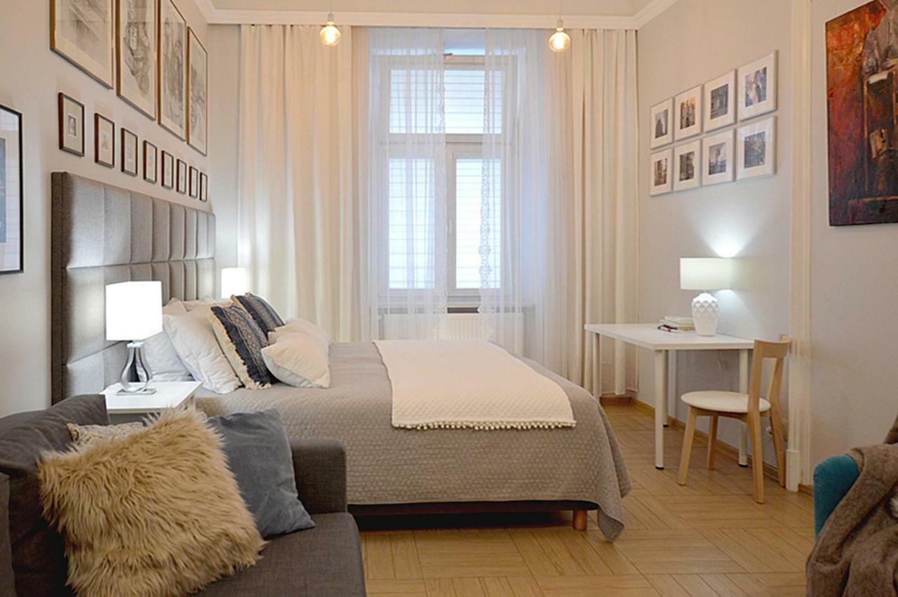 Art Apartments W Centrum Krakowa Eksteriør bilde
